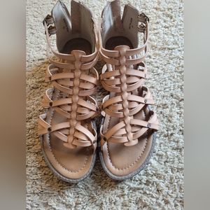 New Blowfish Malibu sandals size 10